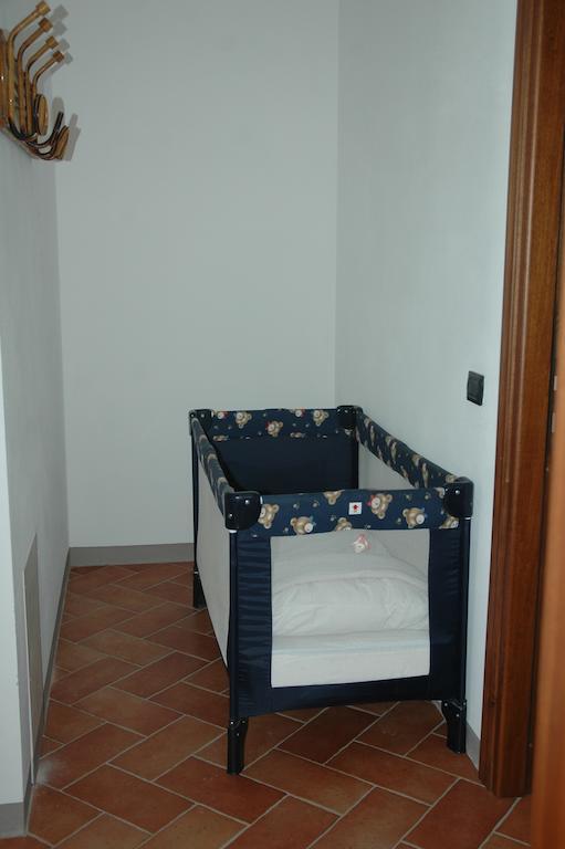 Gasthaus Il Cerro Pelago Zimmer foto